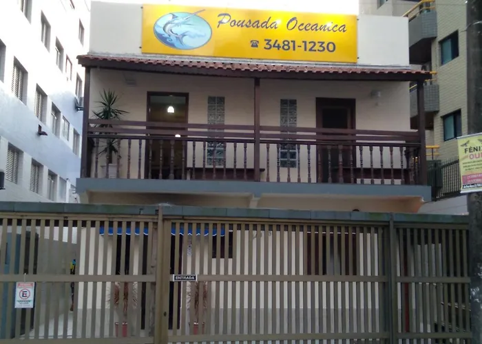 Pousada OceanicaHotel Praia Grande