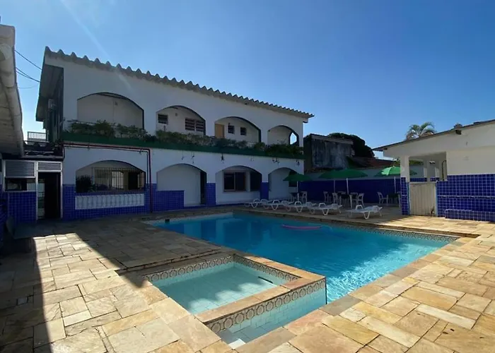 Colonia Dos Papeleiros Sintipacesp Hotel Praia Grande 