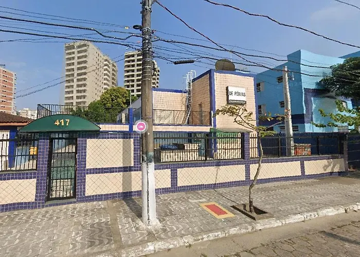 Colônia de Férias Derivados de PetróleoHotel Praia Grande