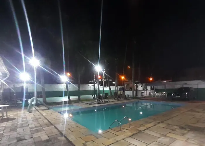 Pousada Hostel Tupi Praia Grande 