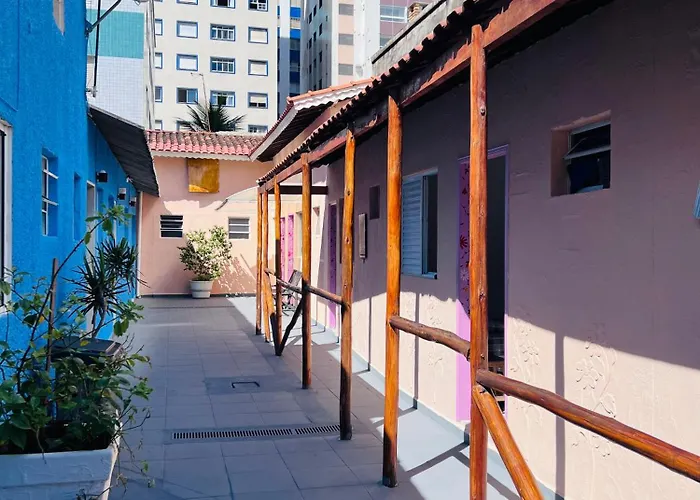 Pousada Villa Brasil Ocian